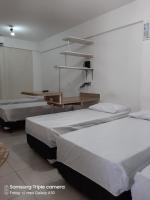 Vierpersoonskamer met Badkamer