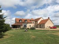 B&B Mouhet - Chez sandrine - Bed and Breakfast Mouhet