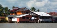 B&B Tumpat - Maena Water Chalets - Bed and Breakfast Tumpat