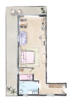 Appartement avec Balcon