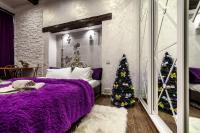 Центр Loft apartments однокімнатна квартира кондиционер - B&B