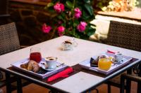 Deluxe Tweepersoonskamer met Terras