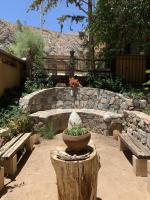 Casas Elparaíso Lodge Alcohuaz - B&B