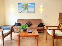 Apartamento con balcón