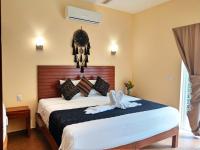 Apartamento con balcón