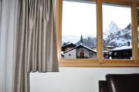 Apartamento de 1 dormitorio con vistas al Matterhorn