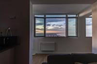 Camera Deluxe in favoloso attico vista mare - Ferienwohnung Rimini