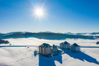 Apartamento com Vista Montanha