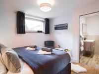 Chambre Double ou Lits Jumeaux avec Salle de Bains Privative