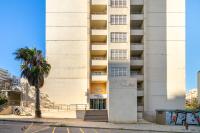 Praia da Rocha, 17 H, Frontal Sea View, Wonderful Studio, Air Conditioning, two Pools, Internet, Parking - Jardins da Rocha by IG - B&B Portimão