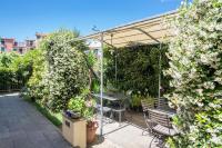 Junior Suite mit Gartenblick