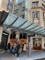 The Little Darling of the Harbour - B&B Sydney