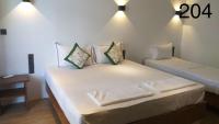 Deluxe Dreibettzimmer