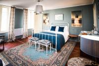 Kamer met Kingsize Bed