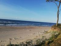 Omega Niechorze Domki Letniskowe - Chambres d’hôtes Niechorze