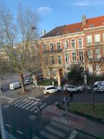 Charming Europarlament Resedence - Chambres d’hôtes Bruxelles