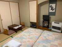 Habitación Individual de estilo japonés