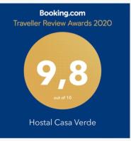 Hostal Casa Verde