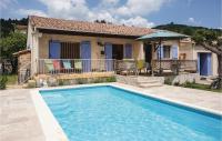 B&B Le Poujol-sur-Orb - Amazing Home In Le Poujol Sur Orb With Wifi, Private Swimming Pool And Outdoor Swimming Pool - Bed and Breakfast Le Poujol-sur-Orb