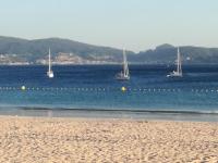 maravilloso apartamento en la playa...muy especial - B&B Sanxenxo