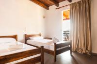 Twin Room with Sea View