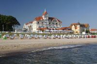 Haus Meeresblick - B&B Ostseebad Kühlungsborn