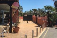 Corralejo Oasis Tamarindo Dońa Laura 69b WI FI, smart TV, portico, piscine - B&B Corralejo