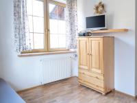 Apartment mit Gartenblick
