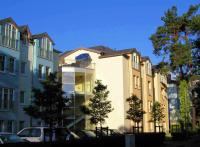 Ferienwohnung 1_2_13 _Inselstrand_ - B&B