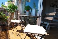 Panier en Osier · Panier en Osier · Charming apartment w/private terrace 2min from sea - B&B