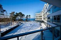 Standard Two-Bedroom Apartment with Sea View