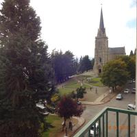 Departamento Vista Huapi - Ferienwohnung Bariloche