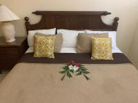 Chambre Lit King-Size - Vue sur Jardin