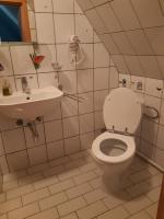 Chambre Familiale avec Salle de Bains Commune