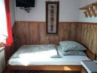 Doppel-/Zweibettzimmer mit Bad