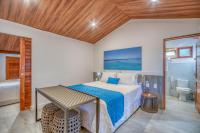 Two-Bedroom Chalet Master Sea View