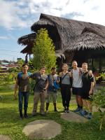 Green Travelodge Bukit Lawang - B&B Bukit Lewang