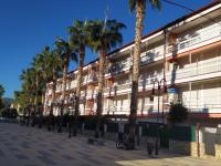 ENCANTADOR apartamento frente a la playa de Bara - Chambres d’hôtes