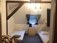Chambre Quadruple avec Salle de Bains Privative
