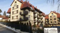 Apartament Top Park View Polanica Zdrój - B&B