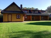 Karolio Sodyba Palūšėje - B&B Palūšė