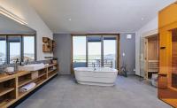 Gud Jard Chalet Nr 11 - Design-Ferienhaus mit exklusiver Ausstattung - Ferienwohnung