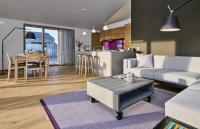 Gud Jard Lodge Nr 09 - Design-Ferienhaus mit exklusiver Ausstattung - Chambres d'hôtes Pellworm