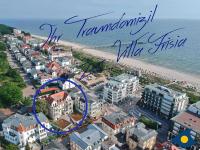 Villa Frisia Whg. 22 - Ferienwohnung Bansin