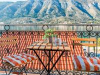 One-Bedroom Apartment with Balcony Sea View (4 adults)