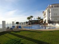 Seaview Puerta del Mar first line beach - B&B