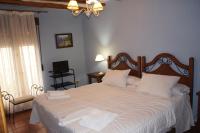 Standard Zimmer mit Kingsize-Bett