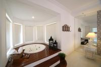 Suite met Kingsize Bed en Bubbelbad