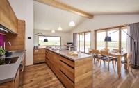 B&B Pellworm - Gud Jard Lodge Nr 06 - Design-Ferienhaus mit exklusiver Ausstattung - Bed and Breakfast Pellworm