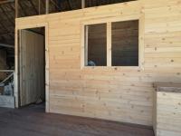 Camera Matrimoniale con Vista Parco